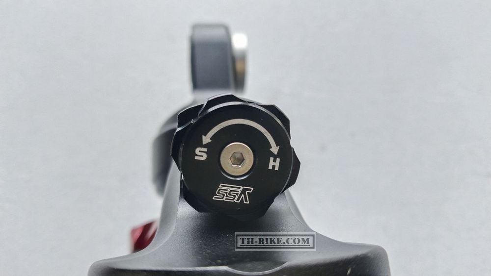 TG302-365TRC07AL88A. Rear shock absorber YSS, For Honda ADV160
