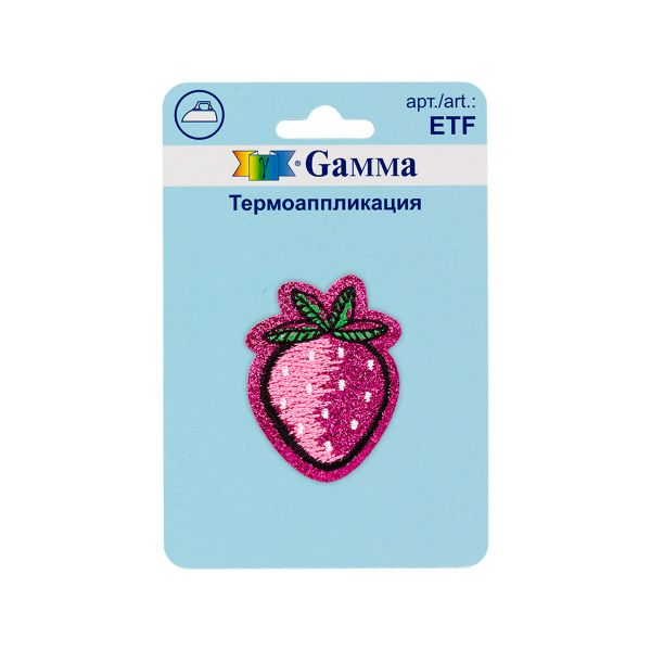 Аппликация термоклеевая 