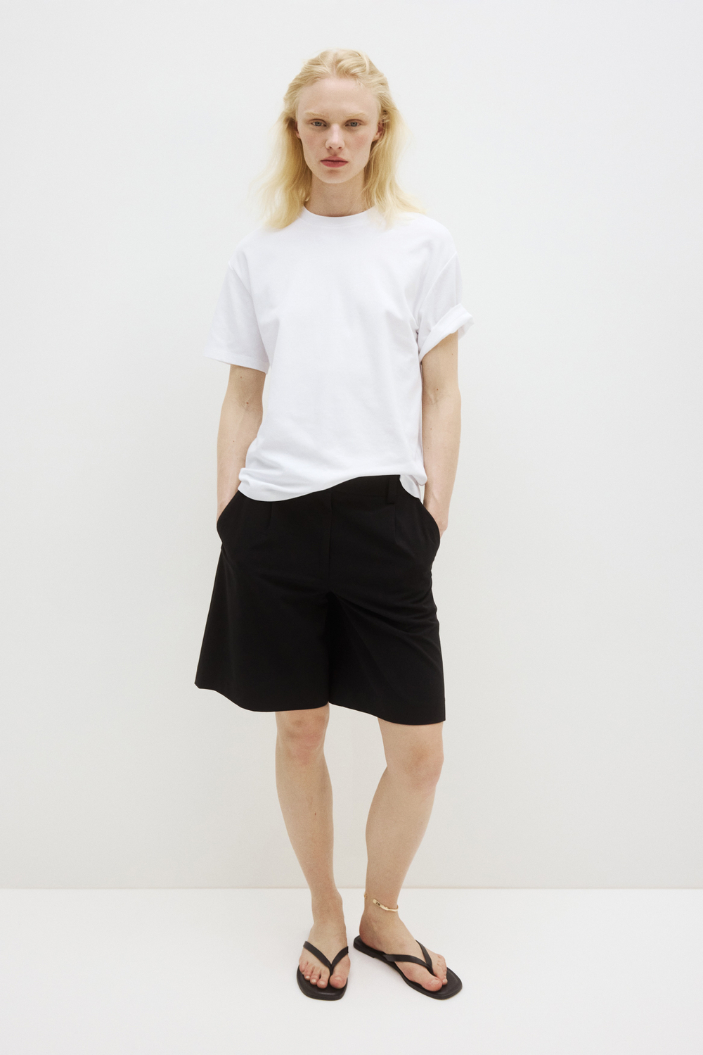 Футболка Cooling Relaxed Fit - H&M
