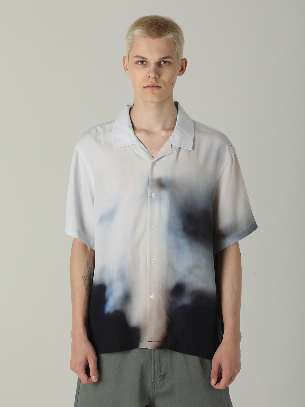 Мужская Рубашка Apparition