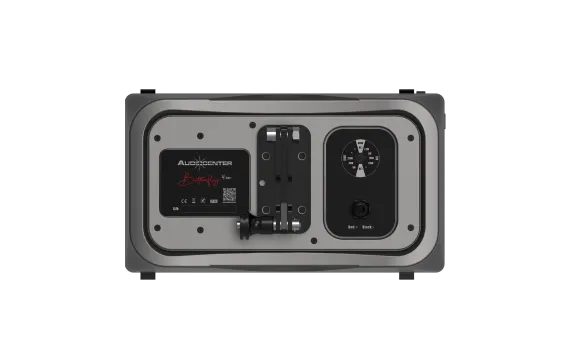 Audiocenter Butterfly 4 CA элемент линейного массива 4"