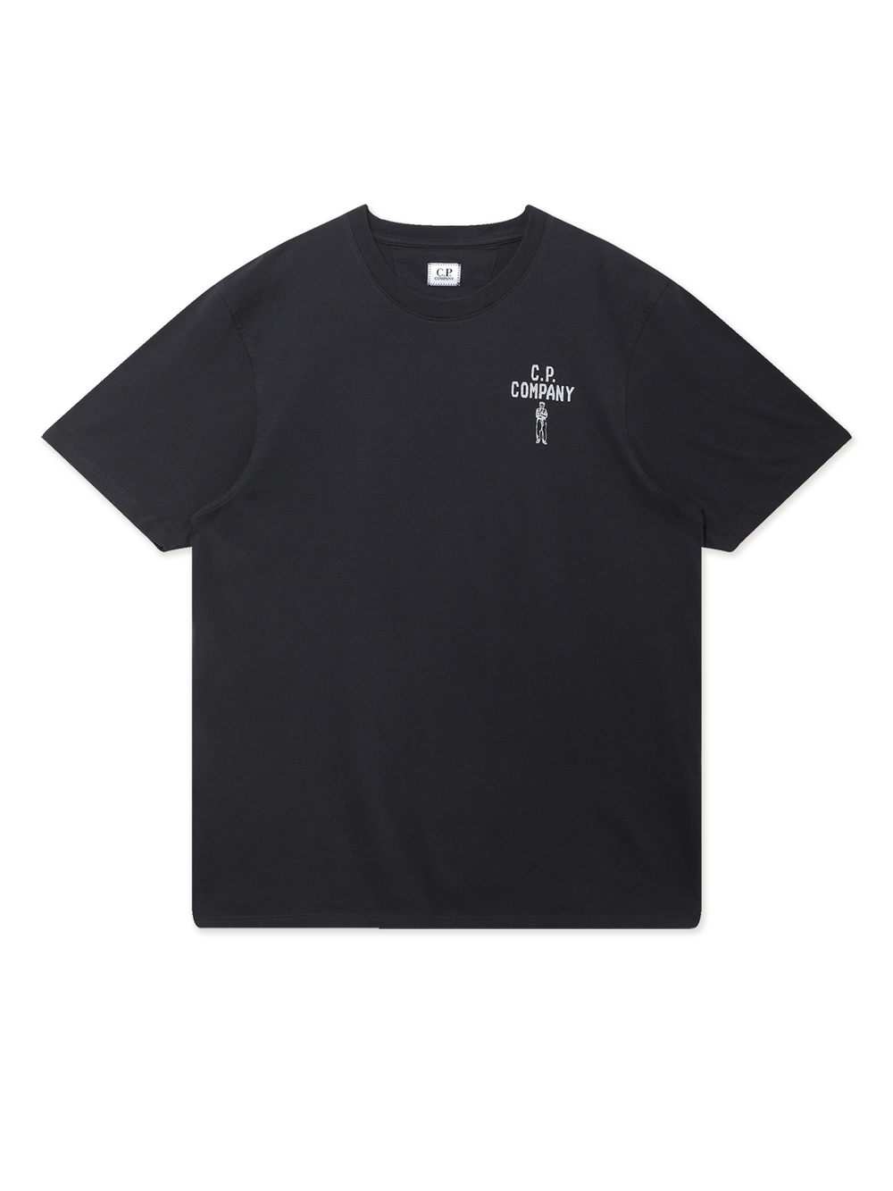 Мужская Футболка 30/1 Jersey British Sailor