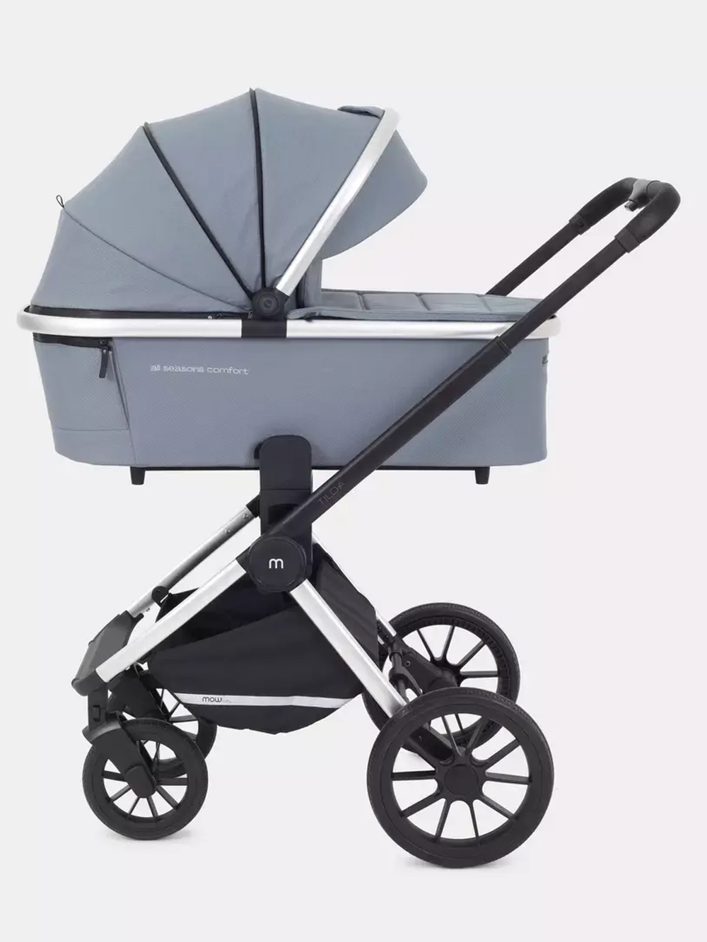 Коляска универсальная 2 в 1 Mowbaby Tilda