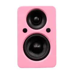 Jamo Mini MKII High Gloss Pink