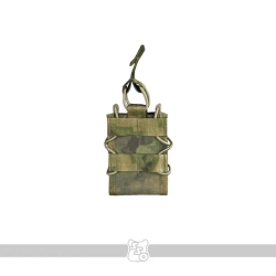 Сумка АКМ 1 RAID MOLLE без клапана и с утяжкой