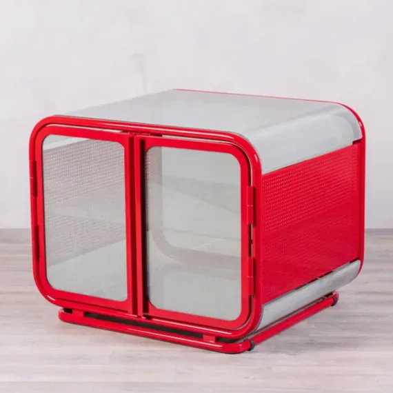 F2F Куб Red Silver