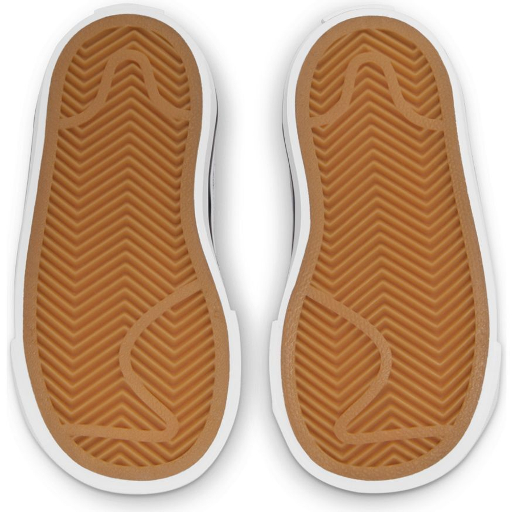 детские Кроссовки теннисные Nike Court Legacy (TDV) Jr - черный
