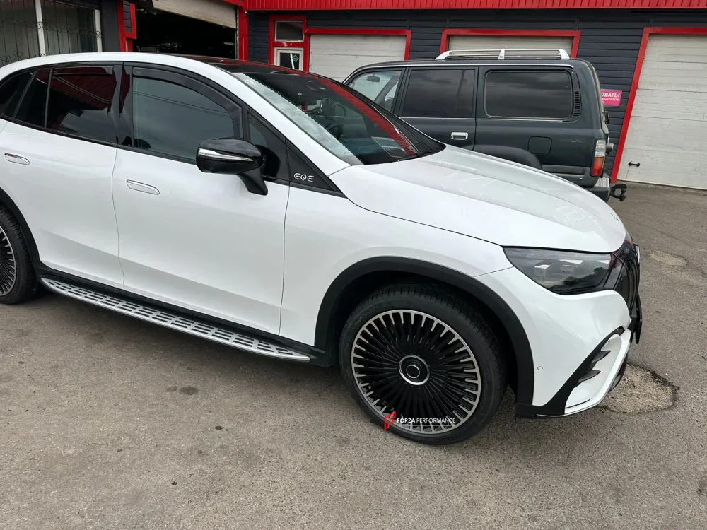 КОВАНЫЕ ДИСКИ ДЛЯ MERCEDES-BENZ EQE X294 2023 МЕРСЕДЕС-БЕНЦ