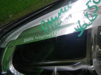 Фара правая BMW X3 G01 X4 G02 (2017-2021) Adaptive LED (В пленке)
