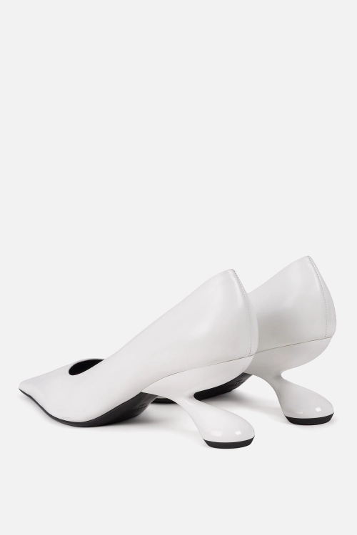 Туфли Lubello Firenze BIANCA PUMPS 55