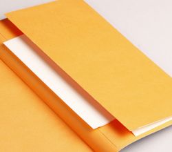 Записная книжка Rhodiarama Goalbook A5 Iris светло-фиолетовая (117578C) 7