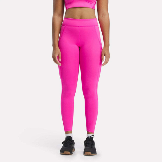 Легинсы женские Reebok Lux Contour Leggings