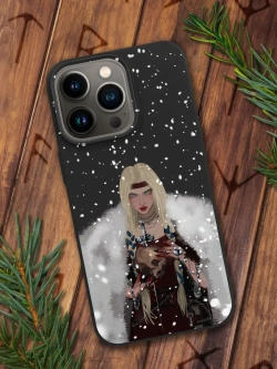 Чехол на iPhone 13 Pro с принтом