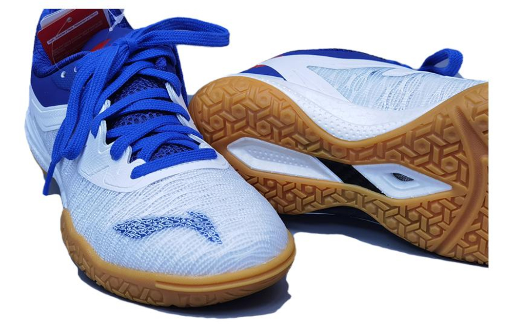 Li Ning Kirin 2.0 Cushioning Slip Resistant Abrasion Resistant Coverage Lightweight Function Classification