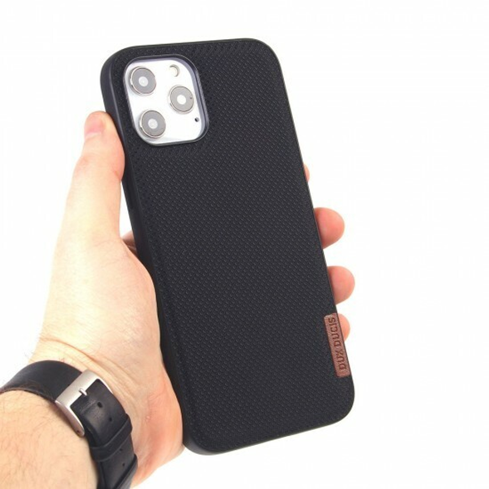Чехол для iPhone 12 Pro Max Dux Ducis Fino, 012320 Голубой