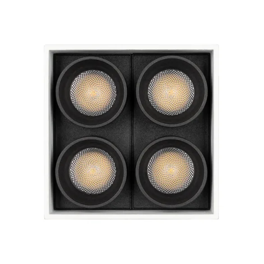 Светильник SP-ORIENT-SURFACE-TC-S65x65-10W Day4000 (WH, 30 deg, 230V) (Arlight, IP20 Металл, 5 лет) 031855