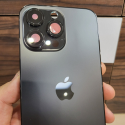 Корпус в сборе для iPhone 14Pro Max "Премиум качество" (цвет: Чёрный)