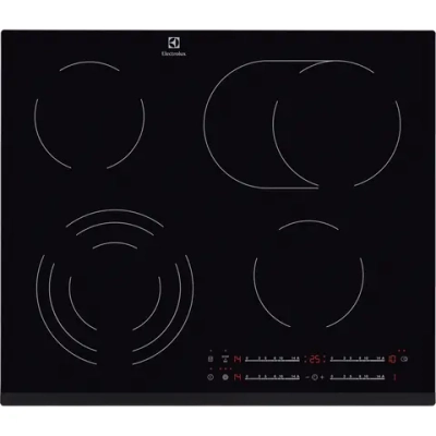 Электрическая варочная панель Electrolux EHF6547FXK