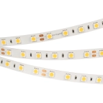 Лента RT-B60-10mm 24V Warm2700 (14.4 W/m, IP20, 5m) (Arlight, 14.4 Вт/м, IP20)