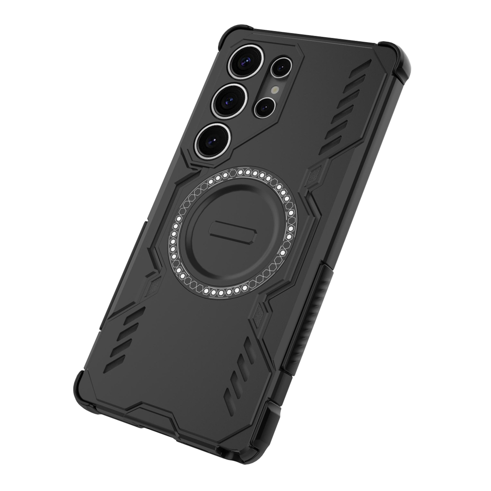 Защитный чехол Space Shell Magnetic Case для Samsung Galaxy S25 Ultra
