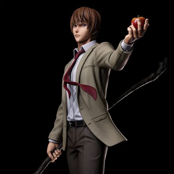 Light Yagami - Death Note