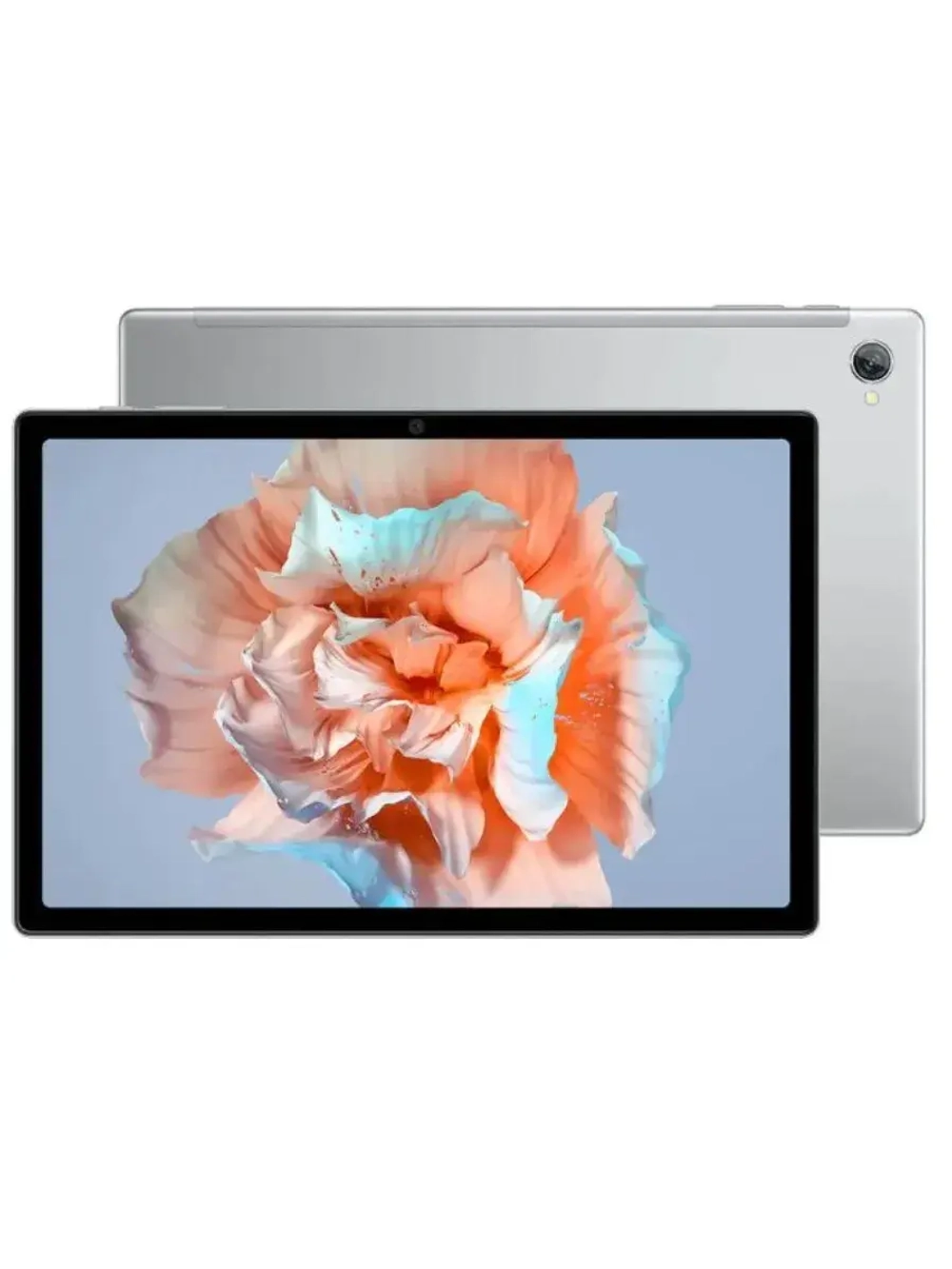 10,5" Планшет Tab 15 LTE 8/128 ГБ TAB 15 SILVER