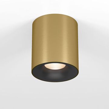 Потолочный светодиодный светильник LED 12W 4000К 25116/LED латунь Primo Elektrostandard