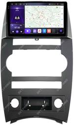Магнитола для Jeep Commander 2005-2010 - Kuberg SF-9303 QLed+2K, Android 12, Быстрая, CarPlay, 4G SIM-слот