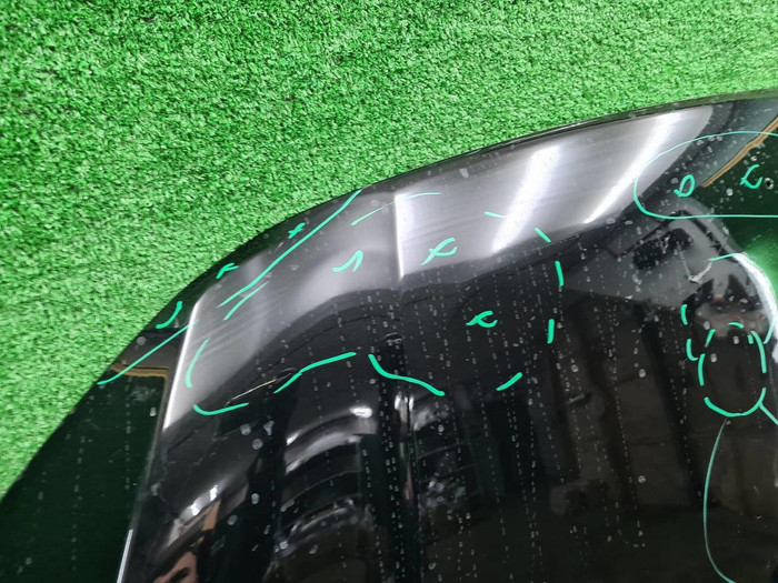 Капот Hongqi HS5 (2019-н.в.)