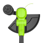 Триммер аккумуляторный Greenworks ST3002, 24V, 30 см, c 1хАКБ 4Ач и ЗУ (ST3002UB)
