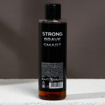 Подарочный набор Real Strong Man: гель для душа и мочалка для тела