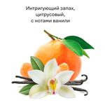 Мандарин и ваниль, кубики восковые для ароматизации, 10 штук