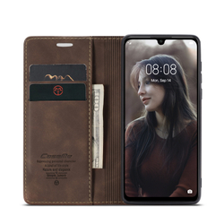 Чехол-книжка CaseMe Matte Huawei P30 Lite