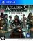 PS4 Assassin's Creed: Syndicate / Синдикат (Б/У, Полностью на русском языке, CUSA-02377)