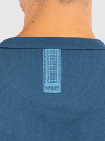 Футболка Venum Silent Power Peacock Blue