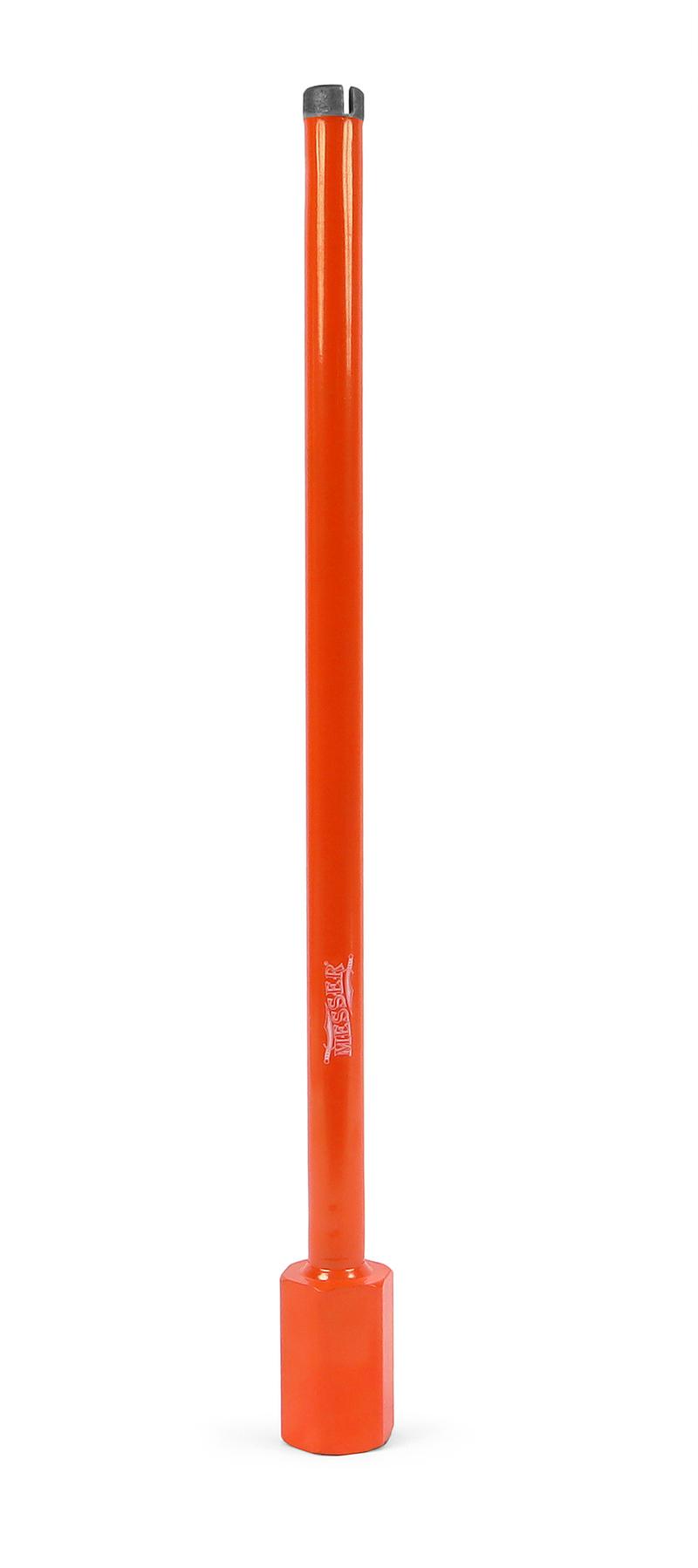 Коронка алмазная MESSER LZ 24/H10/450/1