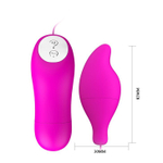 Вибропуля Pleasure shell BI-014149