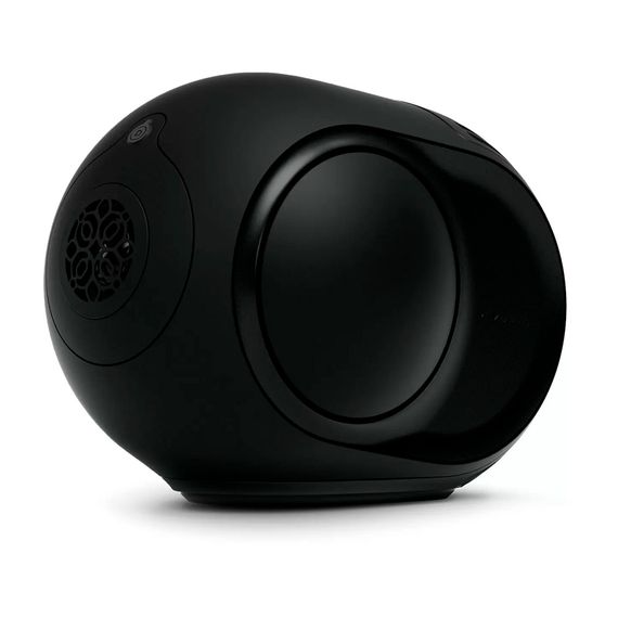 Devialet Phantom II 95 dB Matte Black + Remote Matte Black