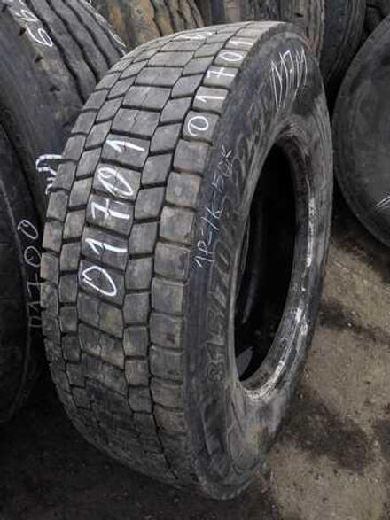 315/70R22.5 BFGoodrich Rout control шина б/у
