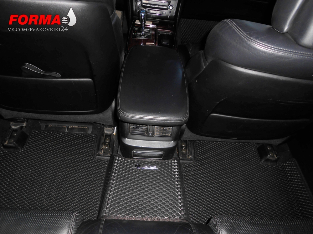 Lexus GS300 3 поколение S190 (01.2005 - 12.2012)