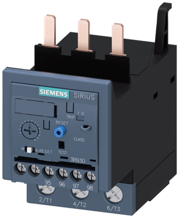 Реле перегрузки Siemens 3RB3036-1UB0