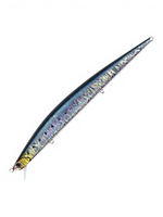 Воблер DUO Tide Minnow Slim 175 Flyer, DHA0405 Sardine Ultra, 175 мм, 29 г, тонущий, минноу