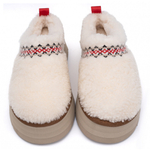 UGG Tazz Braid "Natural"