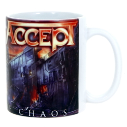 Кружка Accept The Rise of Chaos (052)