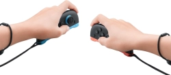 Набор геймпадов Joy-Con Pair для Nintendo Switch 2 (Blue/Red - Синий/Красный, BEE-A-JAAAA(EUR))