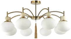 Потолочная люстра Gloriya 8272/8C Lumion