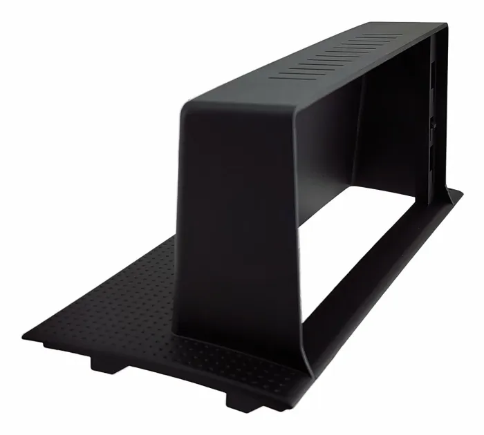 Магнитола для Mercedes-Benz G (w463) 2006-2012 NTG 4.0 - Kuberg монитор 12.3" в стиле Audi на Android 13, Быстрая, CarPlay, 4G SIM-слот (поддержка Bose и 360)