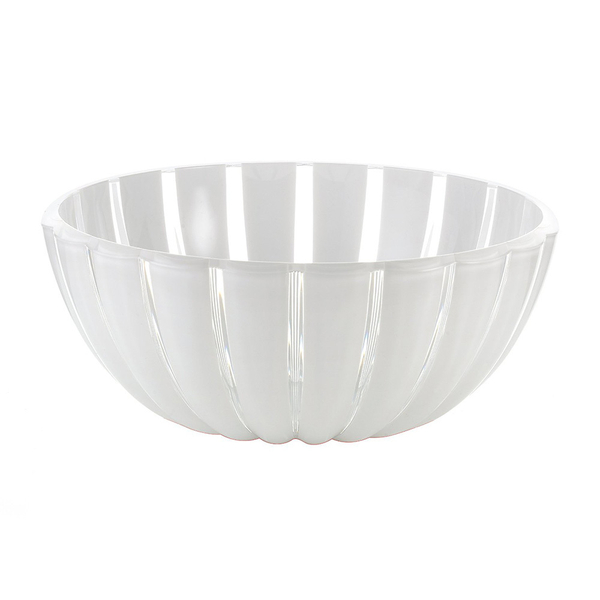 Салатница Grace 25 см белая Guzzini