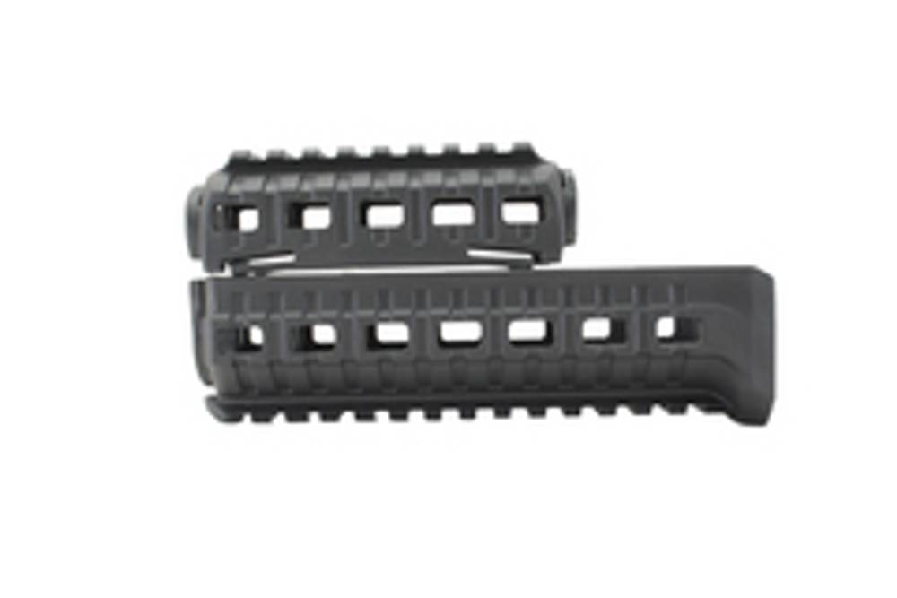Цевье для ружья Вепрь 12 с планками Picatinny, DLG Tactical