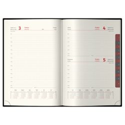 Датированный ежедневник Delucci A5 на 2027 год (DD7_89401) 3